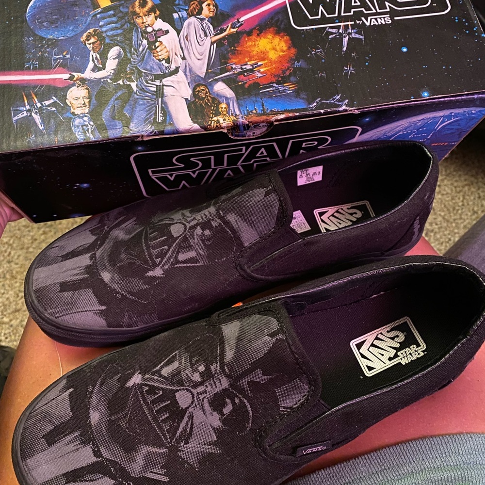 Darth Vader Star Wars VANS